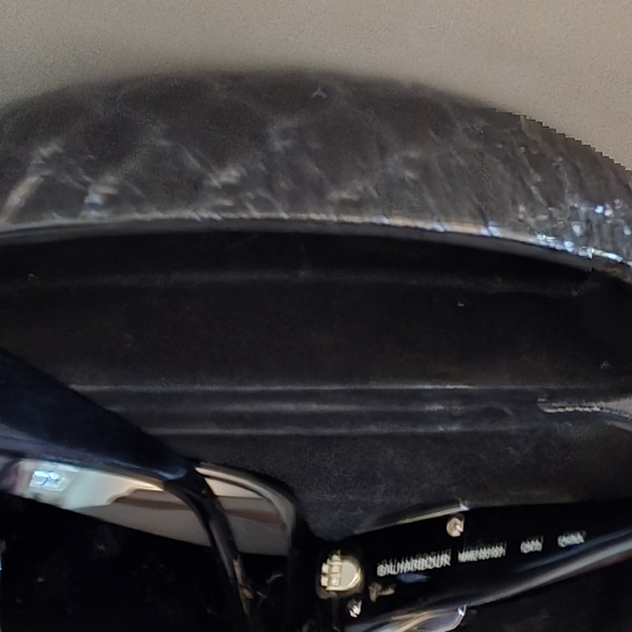 Luxury MICHELE Genuine Diamond Sunglasses - Picture 5 of 10